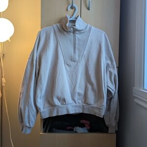 H&M Beige Pullover